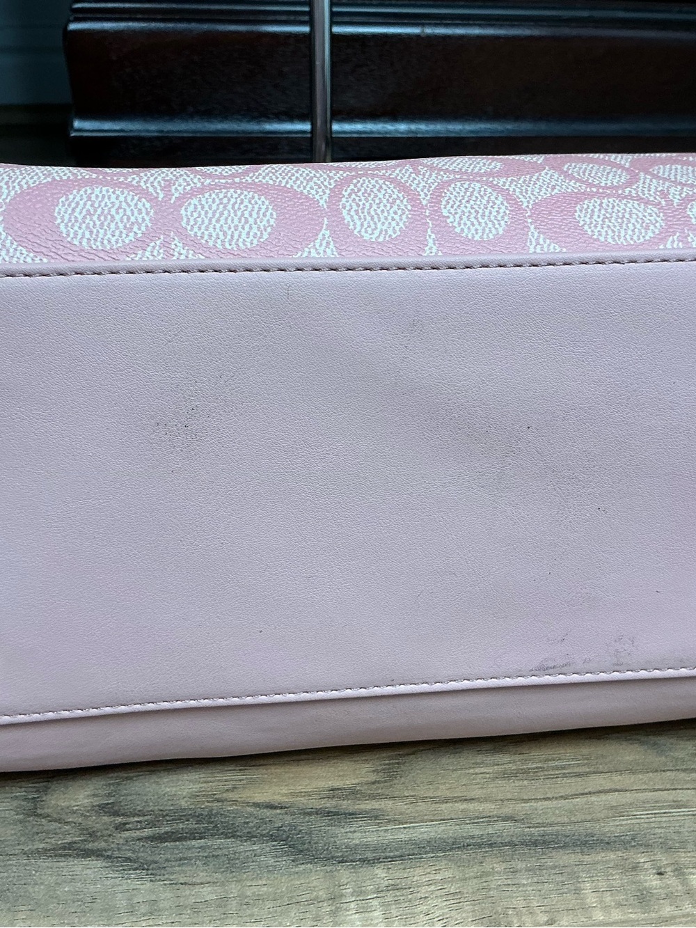 NWT 3 Piece Pink Purse Set - Picture 5 of 10